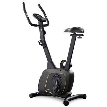 Велотренажер Hop-Sport HS-3000H Nexon магнітний чорний з Bluetooth 5902308239869 фото