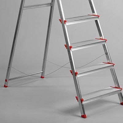 Драбина Rolser Escalera Brico 5 щаблів (BRI003) 148908-1285036 фото