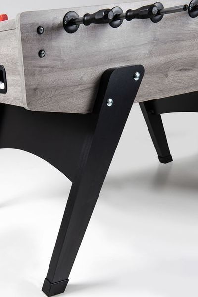 Настільний футбол Garlando G-2000 Grey Oak (G2000GRULVL) 104356-1285036 фото