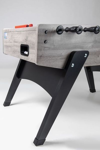 Настільний футбол Garlando G-2000 Grey Oak (G2000GRULVL) 104356-1285036 фото