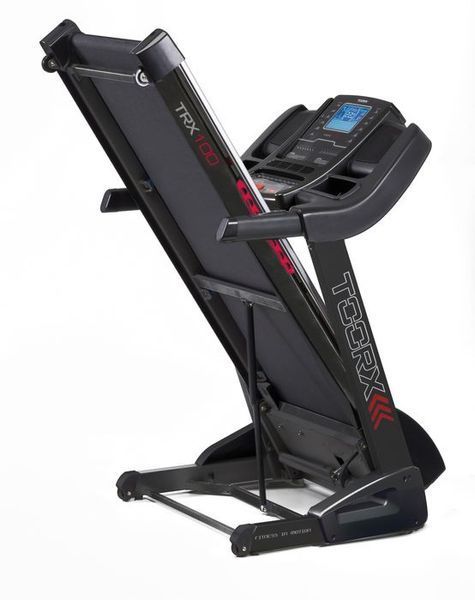 Бігова доріжка Toorx TRX-100-3.0 (TRX-100-3.0) 931492 фото