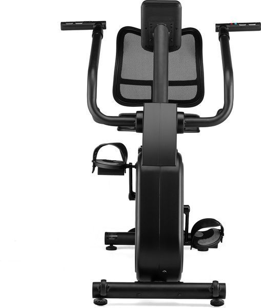 Горизонтальний велотренажер Gymtek XBR8000 електромагнітний 5905884426432 фото