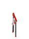 Драбина Rolser Taburete M/2 2 щаблі Rojo (MD2001-1009) 148966-1285036 фото 1