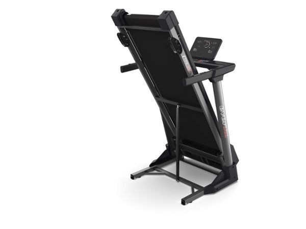 Бігова доріжка Everfit TFK 390 електрична 2.0 к.с. Smart Bluetooth 932136 фото
