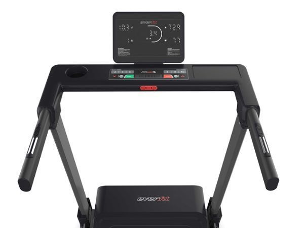Бігова доріжка Everfit TFK 390 електрична 2.0 к.с. Smart Bluetooth 932136 фото