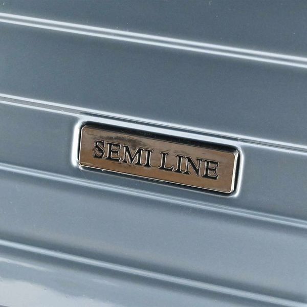 Валіза Semi Line 20" (S) Blue (T5764-1) 142831-1106821 фото