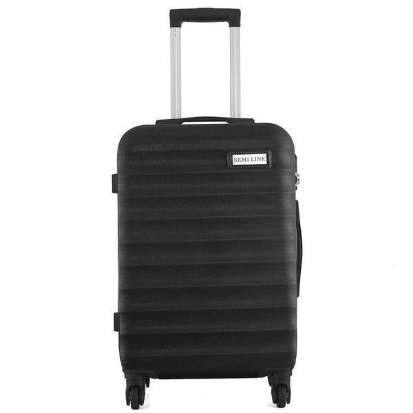 Валіза Semi Line 28" (L) Black (T5634-3) 103296-1106821 фото