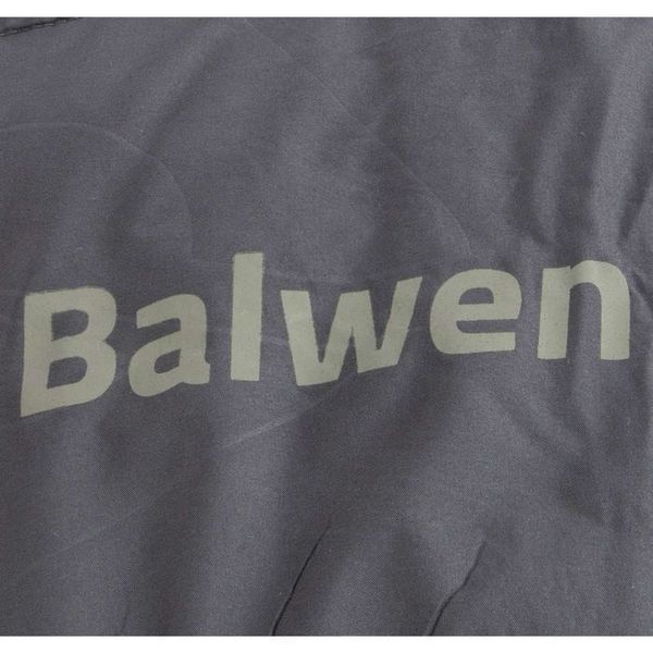 Спальний мішок Bo-Camp Balwen Cool/Warm Silver -4&deg; Blue/Grey (3605888) 103515-1106821 фото