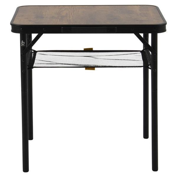 Стіл Bo-Camp Garland 60x45 cm Black/Wood look (1404195) DAS303266 фото