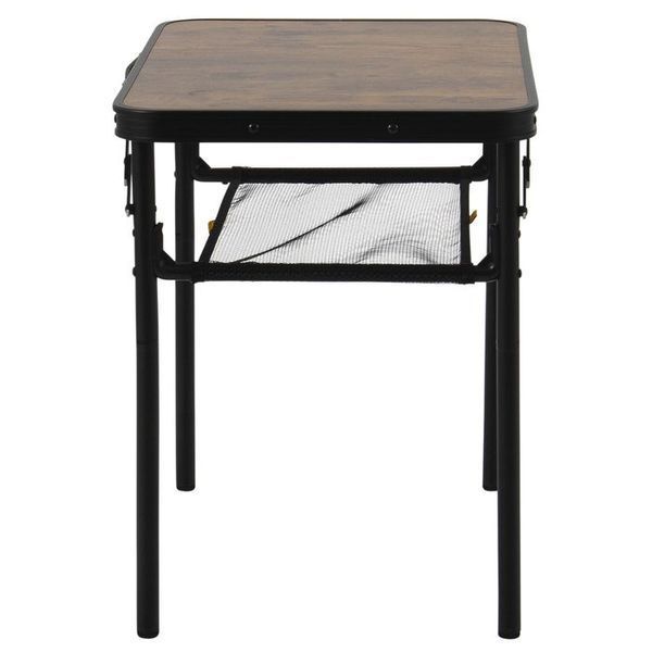 Стіл Bo-Camp Garland 60x45 cm Black/Wood look (1404195) DAS303266 фото