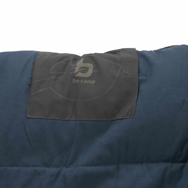 Спальний мішок Bo-Camp Balwen Cool/Warm Silver -4&deg; Blue/Grey (3605888) 103515-1106821 фото