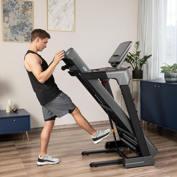 Бігова доріжка GYMTEK XT850 19011-1664 фото