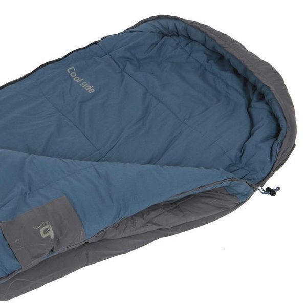 Спальний мішок Bo-Camp Balwen Cool/Warm Silver -4&deg; Blue/Grey (3605888) 103515-1106821 фото