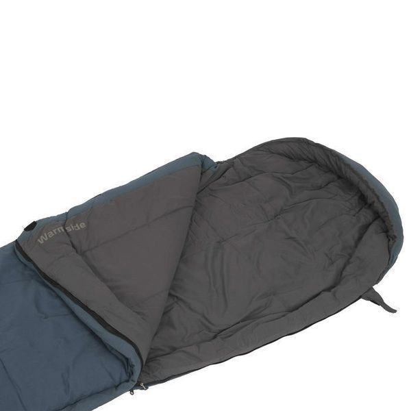Спальний мішок Bo-Camp Balwen Cool/Warm Silver -4&deg; Blue/Grey (3605888) 103515-1106821 фото