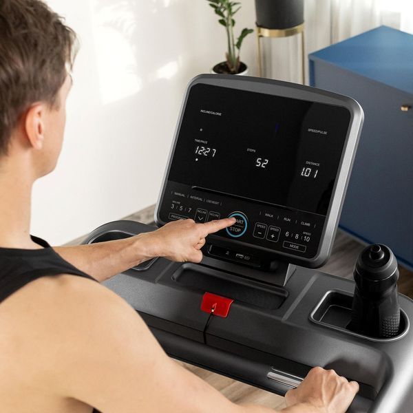 Бігова доріжка GYMTEK XT850 19011-1664 фото