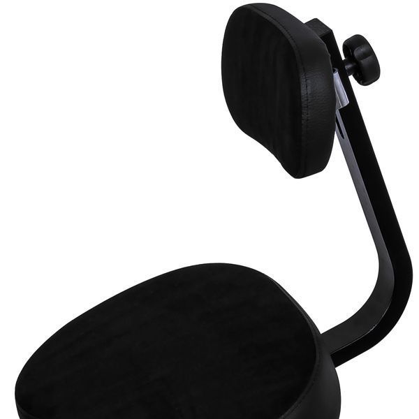 Масажний стілець ERGO-COMFORT PLUS - Heban K чорний 5903351605571 фото