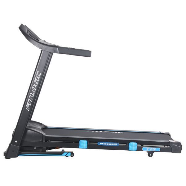 Бігова доріжка FitLogic T15 &mdash; комфорт та ефективність домашніх тренувань T15 фото