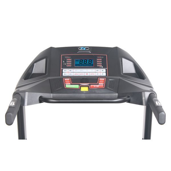 Бігова доріжка FitLogic T15 &mdash; комфорт та ефективність домашніх тренувань T15 фото