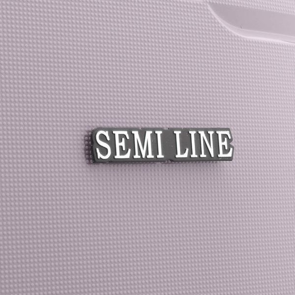 Валіза Semi Line 24" (M) Light Pink (T5793-2) 144963-1106821 фото