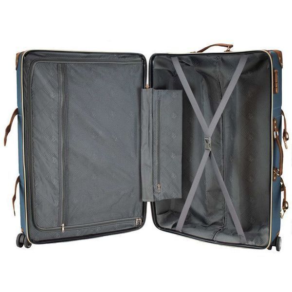 Валіза Semi Line 28" (L) Blue/Brown (T5672-4) DAS302676 фото