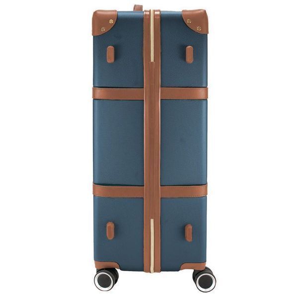 Валіза Semi Line 28" (L) Blue/Brown (T5672-4) DAS302676 фото