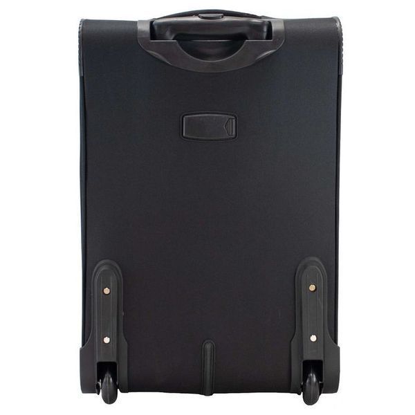 Валіза Semi Line 19" (S) Black (T5601-1) DAS302285 фото