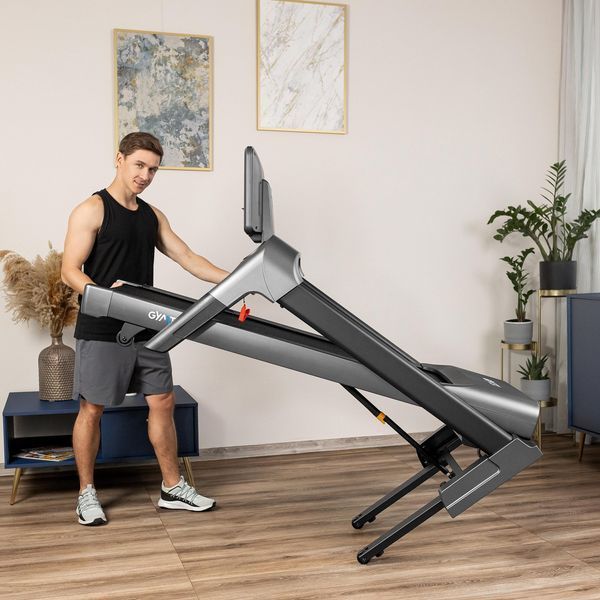 Бігова доріжка GYMTEK XT850 19011-1664 фото