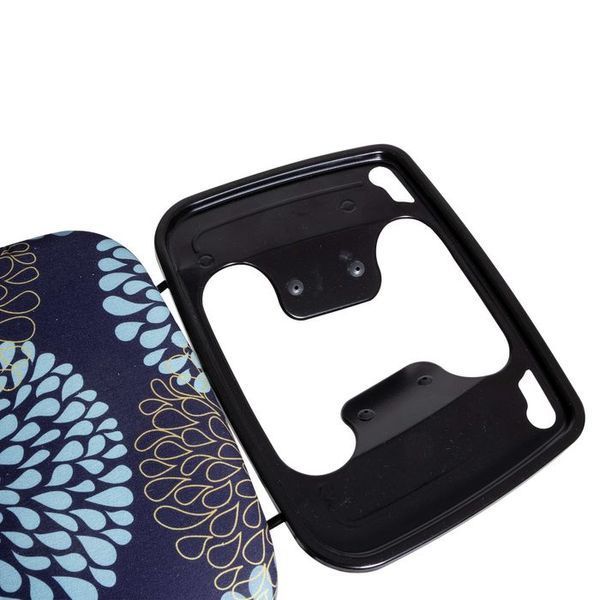 Дошка для прасування Casa Si Ben 110x30 Black with Blue Firework (CS98090G387) DAS303517 фото
