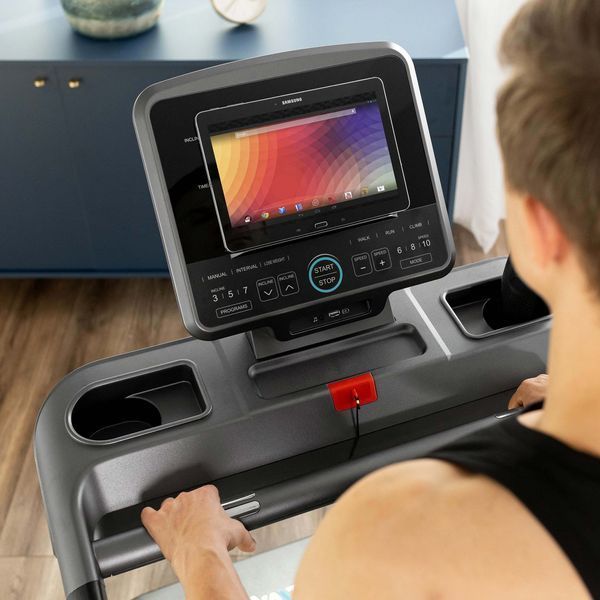 Бігова доріжка GYMTEK XT850 19011-1664 фото