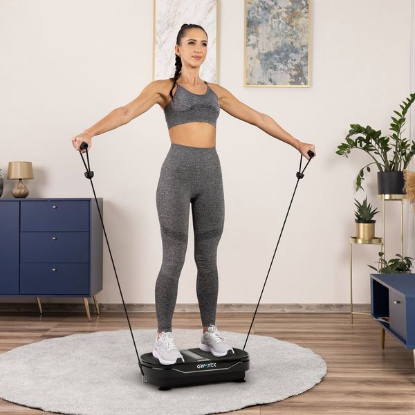 Вібраційна платформа Gymtek XP300 &ndash; фітнес нового покоління у вас вдома 5905884427149 фото