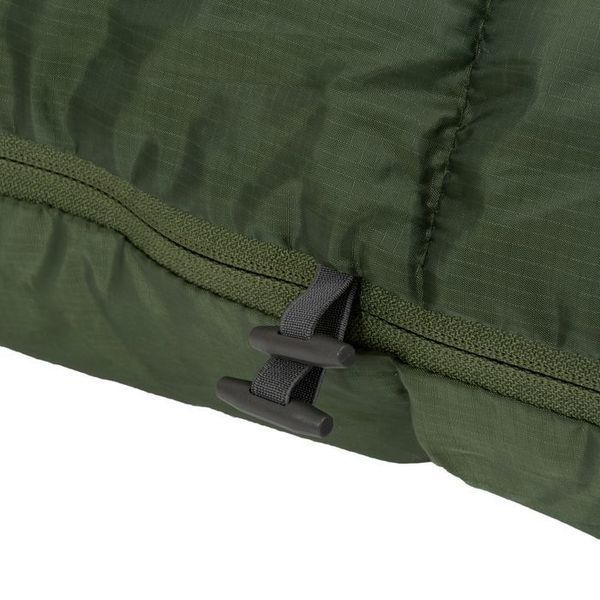 Спальний мішок Highlander Phoenix Spark 150/+4&deg;C Olive Green Left (SB242-OG) 148742-1285036 фото