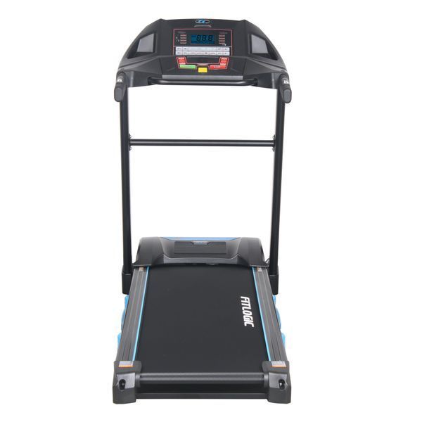 Бігова доріжка FitLogic T15 &mdash; комфорт та ефективність домашніх тренувань T15 фото