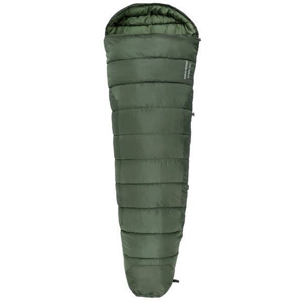 Спальний мішок Highlander Phoenix Spark 150/+4&deg;C Olive Green Left (SB242-OG) 148742-1285036 фото