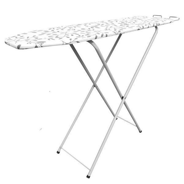Дошка для прасування Casa Si Legno S 110x30 Grey Leaves (CS93533X04) 146159-1106821 фото