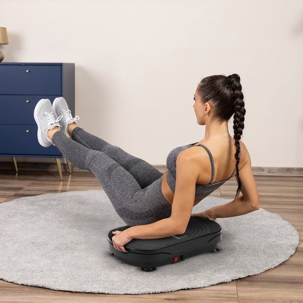 Вібраційна платформа Gymtek XP300 &ndash; фітнес нового покоління у вас вдома 5905884427149 фото
