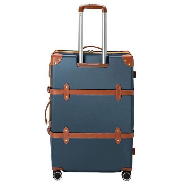 Валіза Semi Line 28" (L) Blue/Brown (T5672-4) DAS302676 фото