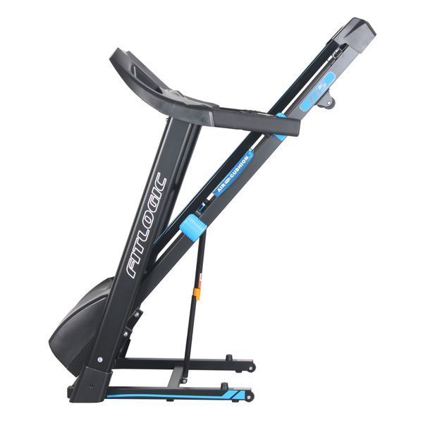 Бігова доріжка FitLogic T15 &mdash; комфорт та ефективність домашніх тренувань T15 фото