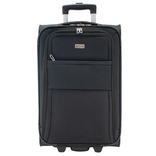 Валіза Semi Line 19" (S) Black (T5601-1) DAS302285 фото