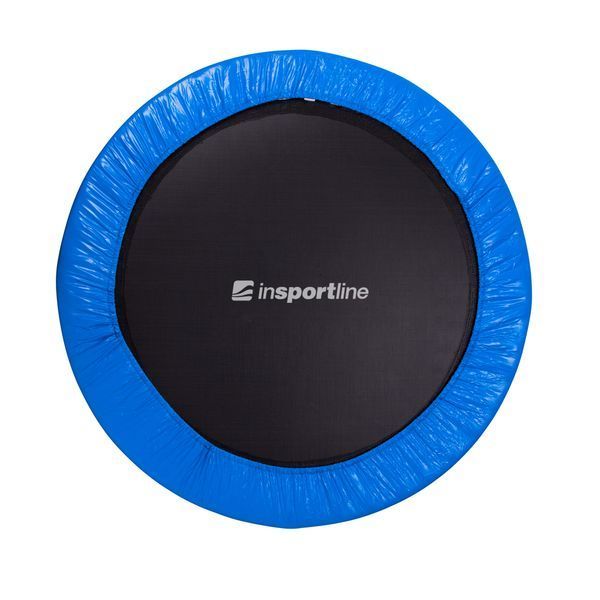 Батут inSPORTline 8595153607548 без сітки 122 см синій 8595153607548 фото