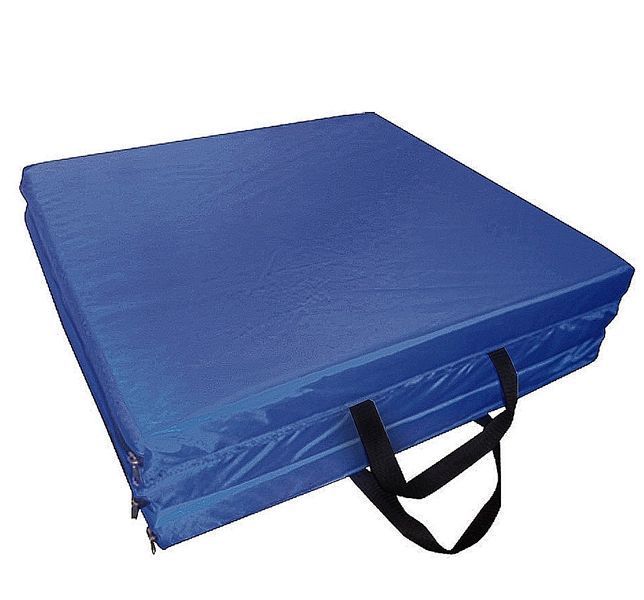 Мат гімнастичний складаний Toorx Professional Foldable 178 х 61 х 5 см (MAT-178) 148986-1285036 фото