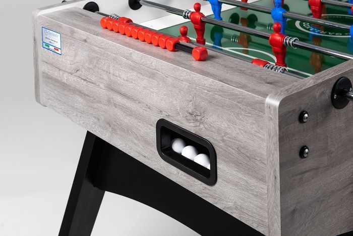 Настільний футбол Garlando G-2000 Grey Oak (G2000GRULVL) 104356-1285036 фото