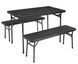 Cтіл розкладний Outwell Pemberton Picnic Set (531140) 931568 фото 1