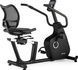 Горизонтальний велотренажер Gymtek XBR8000 електромагнітний 5905884426432 фото 10