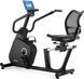 Горизонтальний велотренажер Gymtek XBR8000 електромагнітний 5905884426432 фото 1