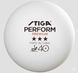 М'ячі для настільного тенісу STIGA Perform Premium ITTF три зірки (6 шт) 931949 фото 1