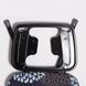 Дошка для прасування Casa Si Ben 110x30 Black with Blue Firework (CS98090G387) DAS303517 фото 3