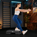 Степ платформа Trex Sport TX-038PAS до аеробіки 3-рівнева чорна 5902308235342 фото 4