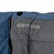 Спальний мішок Bo-Camp Balwen Cool/Warm Silver -4&deg; Blue/Grey (3605888) 103515-1106821 фото 7