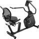 Горизонтальний велотренажер Gymtek XBR8000 електромагнітний 5905884426432 фото 11