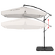 Парасолька садова 300 см EMPOLI Кремовий 6270-1664 фото 10